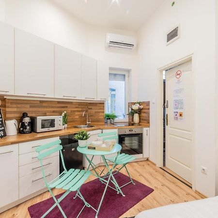 Real Apartments Anker II 布达佩斯 外观 照片