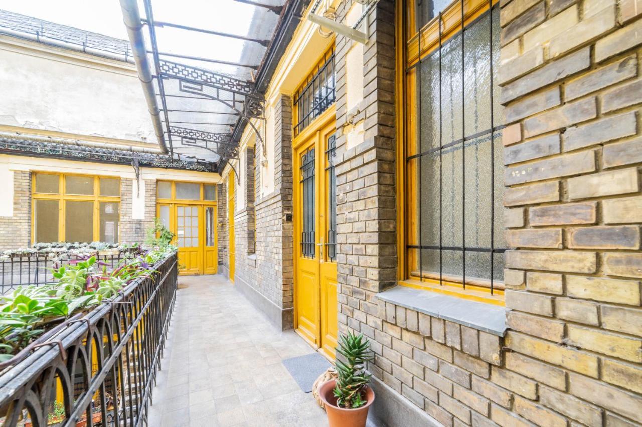 Real Apartments Anker II 布达佩斯 外观 照片