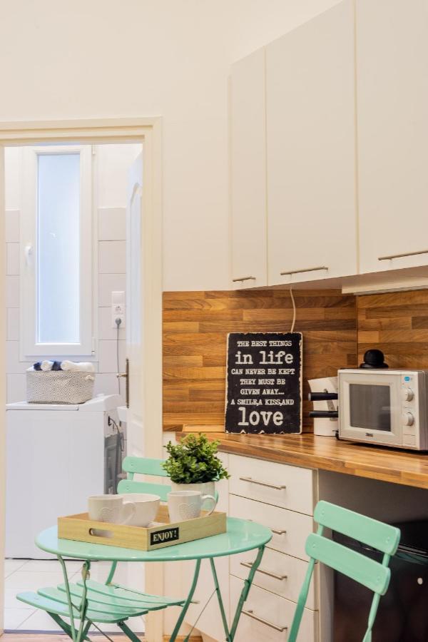 Real Apartments Anker II 布达佩斯 外观 照片