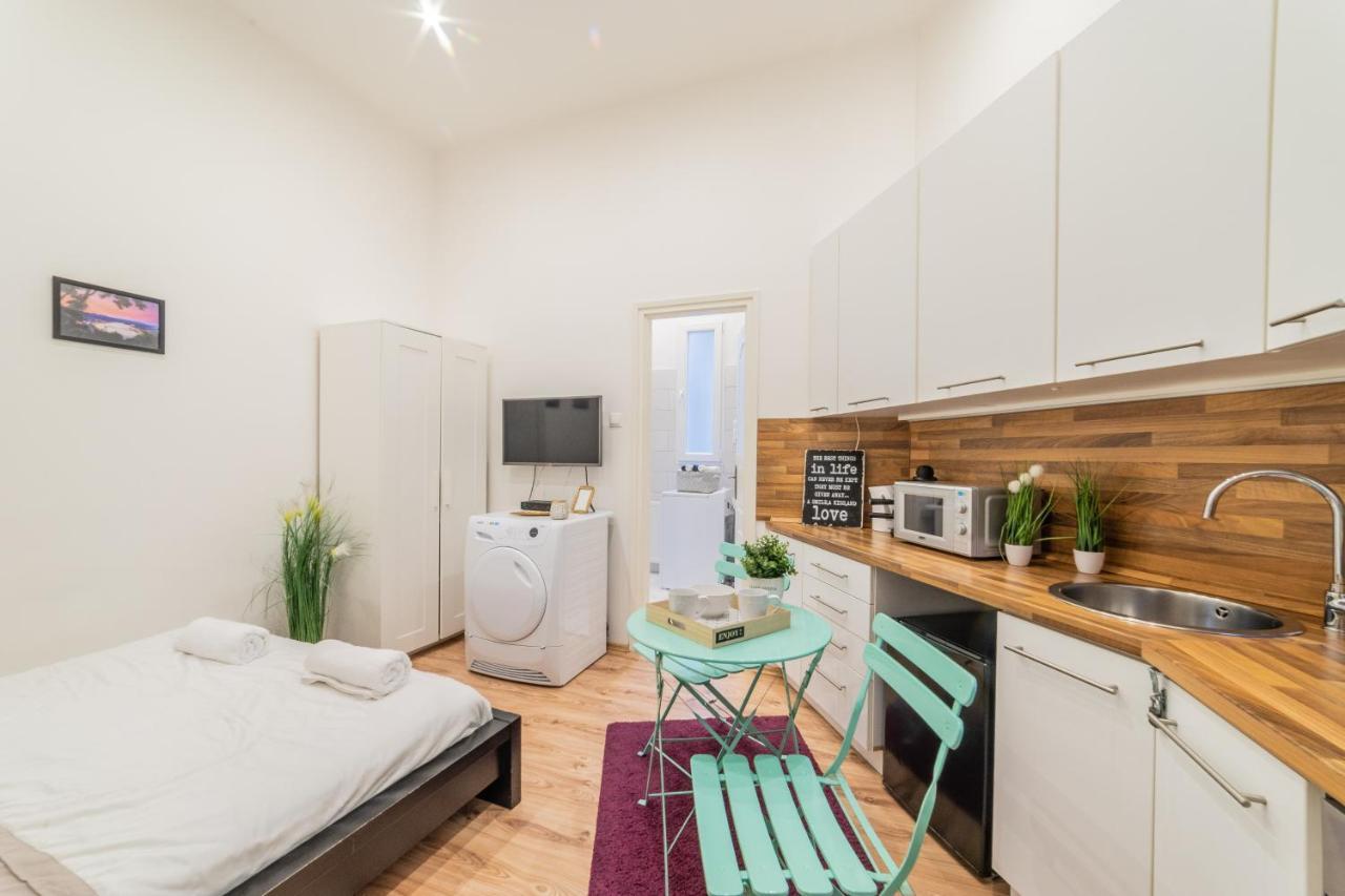 Real Apartments Anker II 布达佩斯 外观 照片
