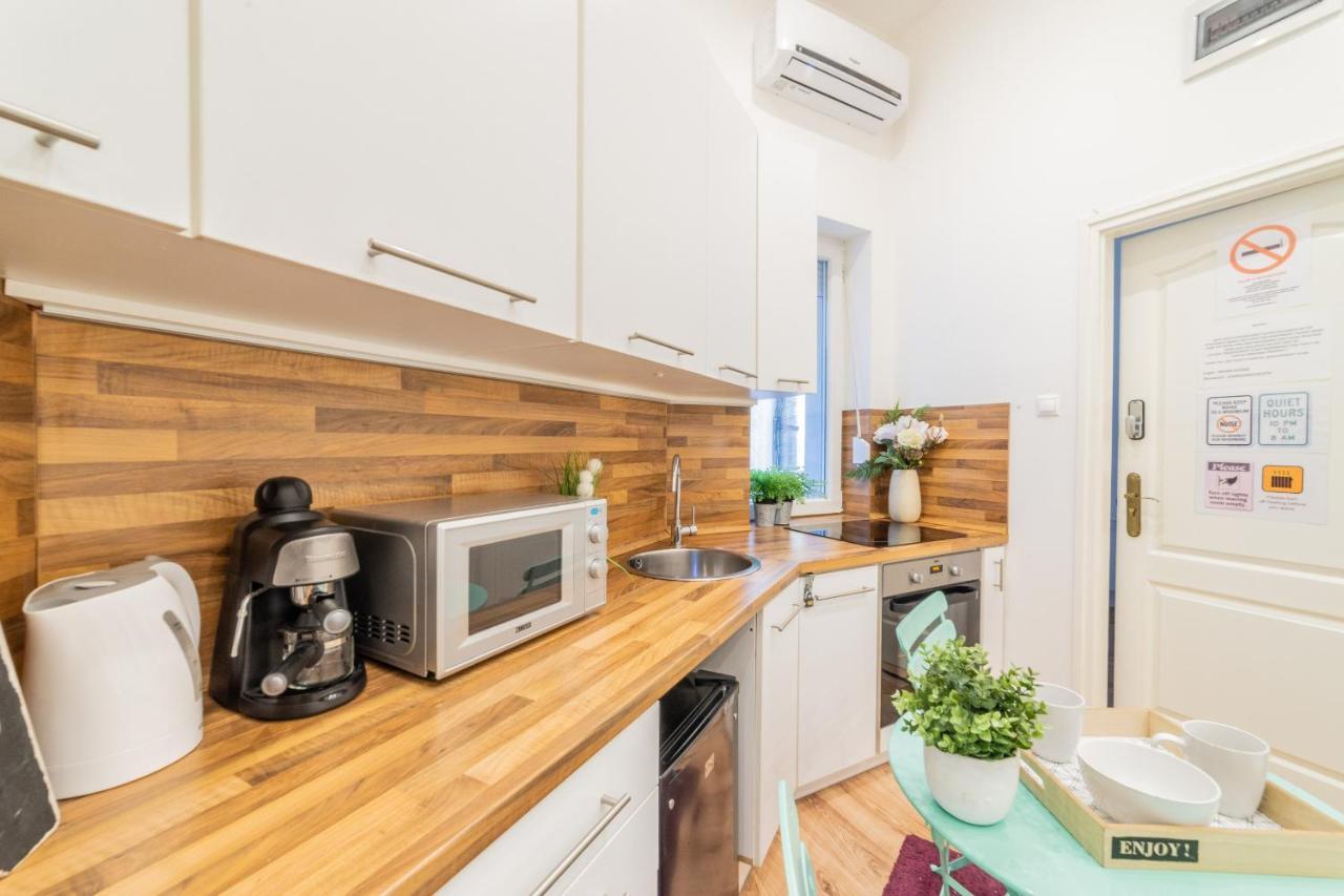 Real Apartments Anker II 布达佩斯 外观 照片