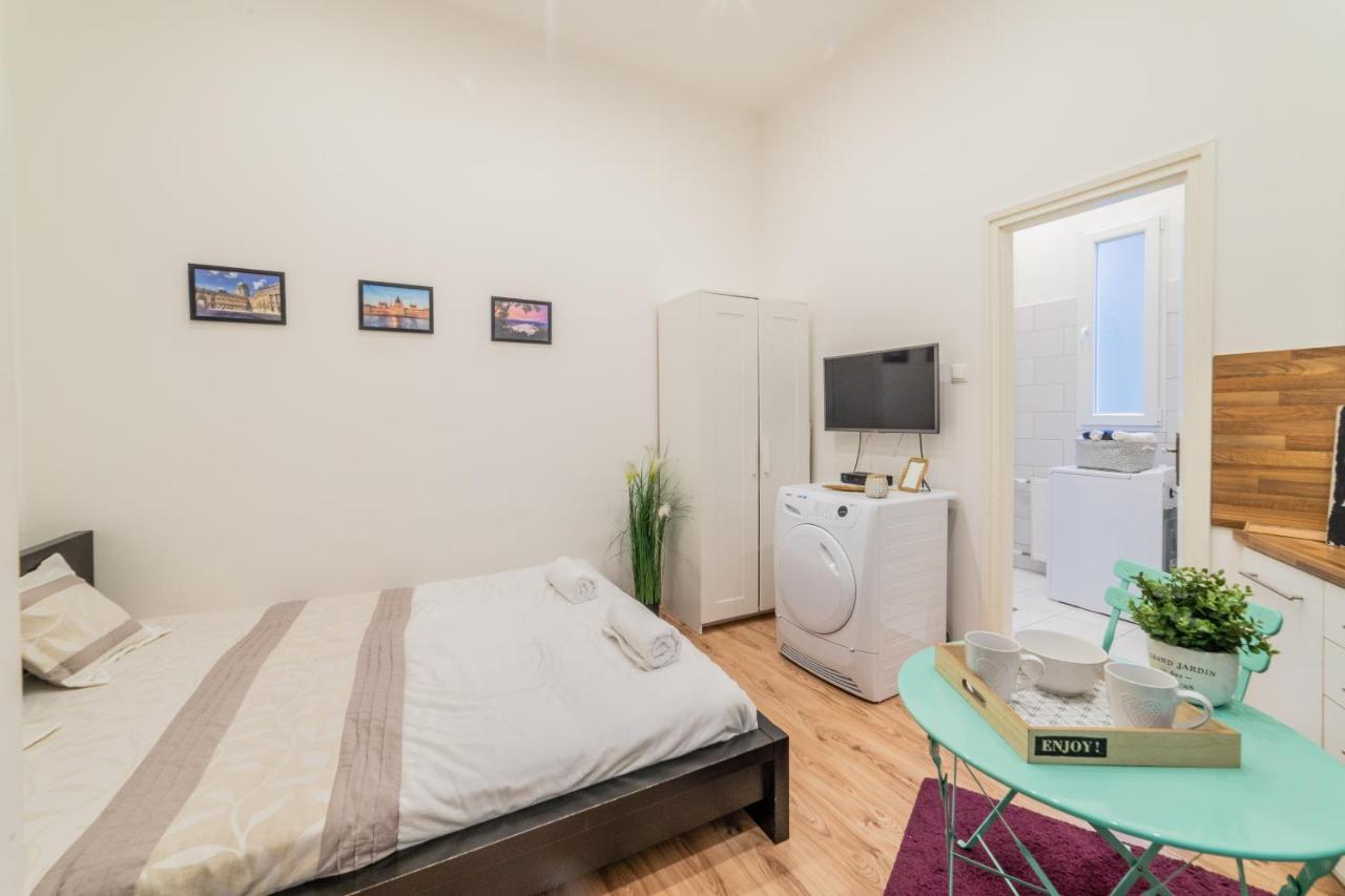 Real Apartments Anker II 布达佩斯 外观 照片