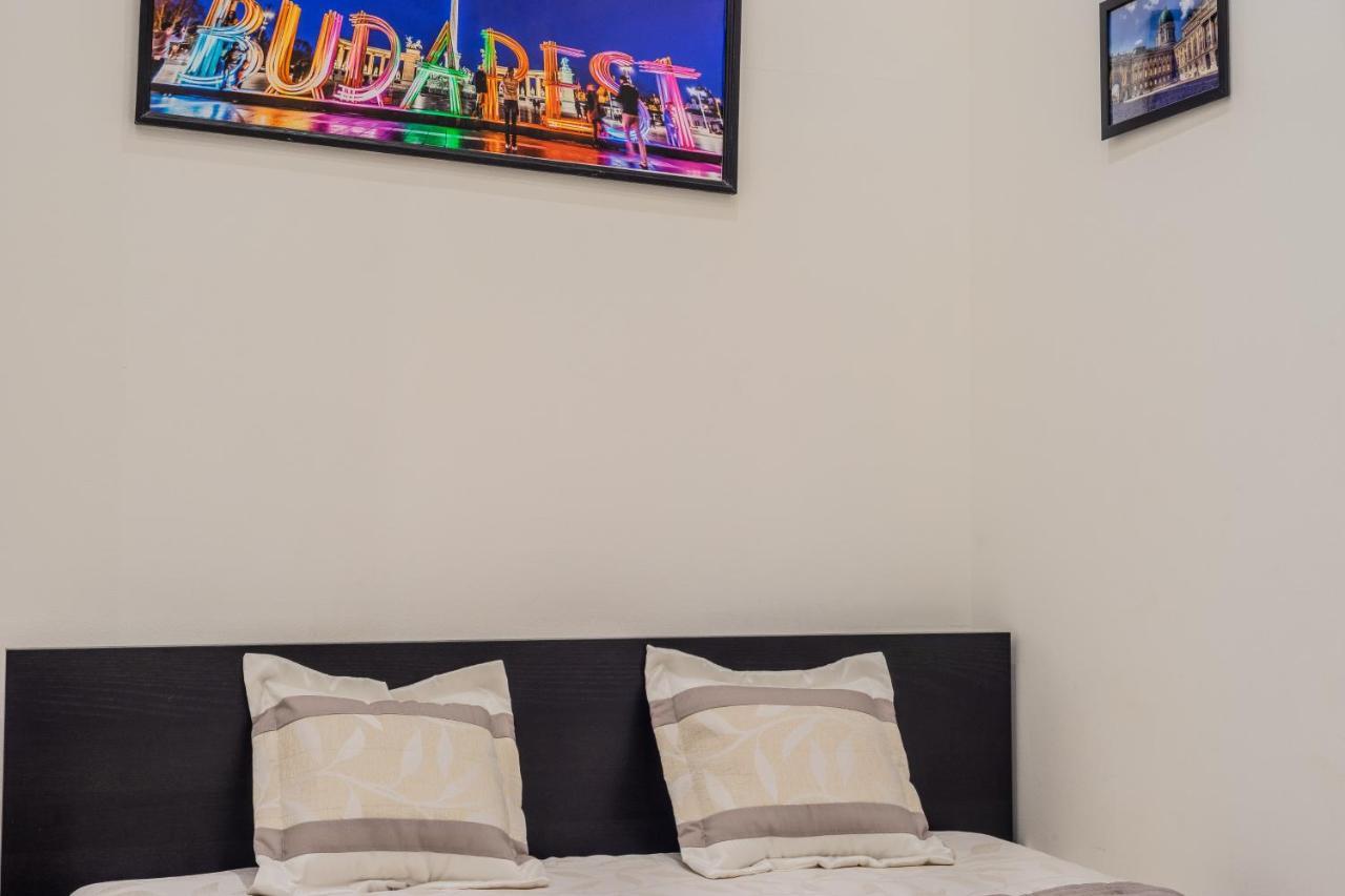 Real Apartments Anker II 布达佩斯 外观 照片