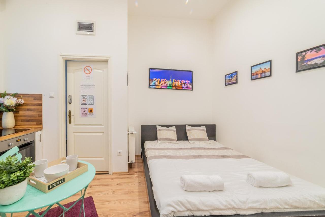 Real Apartments Anker II 布达佩斯 外观 照片