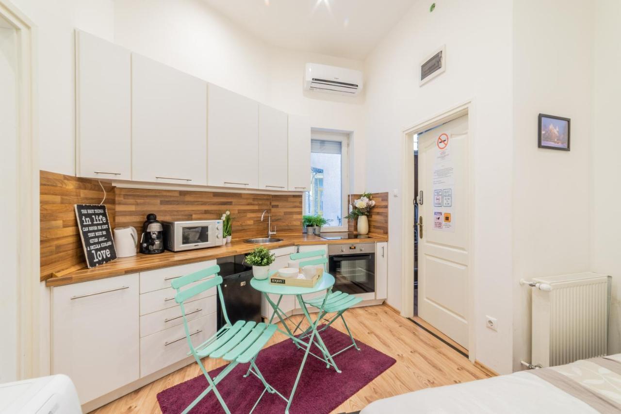 Real Apartments Anker II 布达佩斯 外观 照片