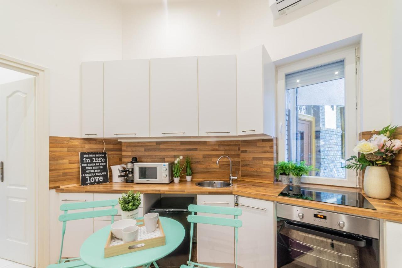 Real Apartments Anker II 布达佩斯 外观 照片
